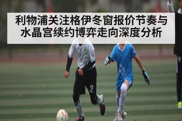 利物浦关注格伊冬窗报价节奏与水晶宫续约博弈走向深度分析