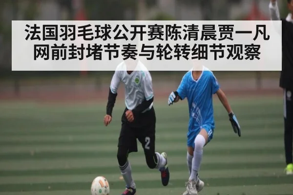 法国羽毛球公开赛陈清晨贾一凡网前封堵节奏与轮转细节观察